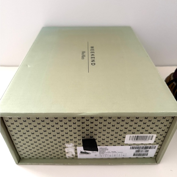 Max Mara Weekend Women's Checkered Sneakers - Picture 11 of 14